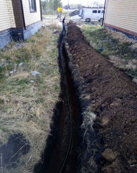 Строительство газопровода в Йошкар-Оле для юр. лица — фото 2