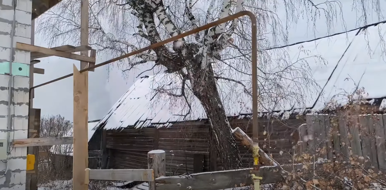 Газификация дачи у частного лица в Йошкар-Оле — фото 3